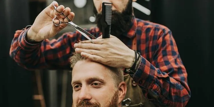 Skin care and beard balance